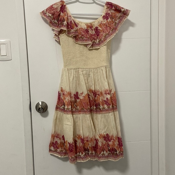 Ritu Kumar Tropical Dress - Picture 1 of 4